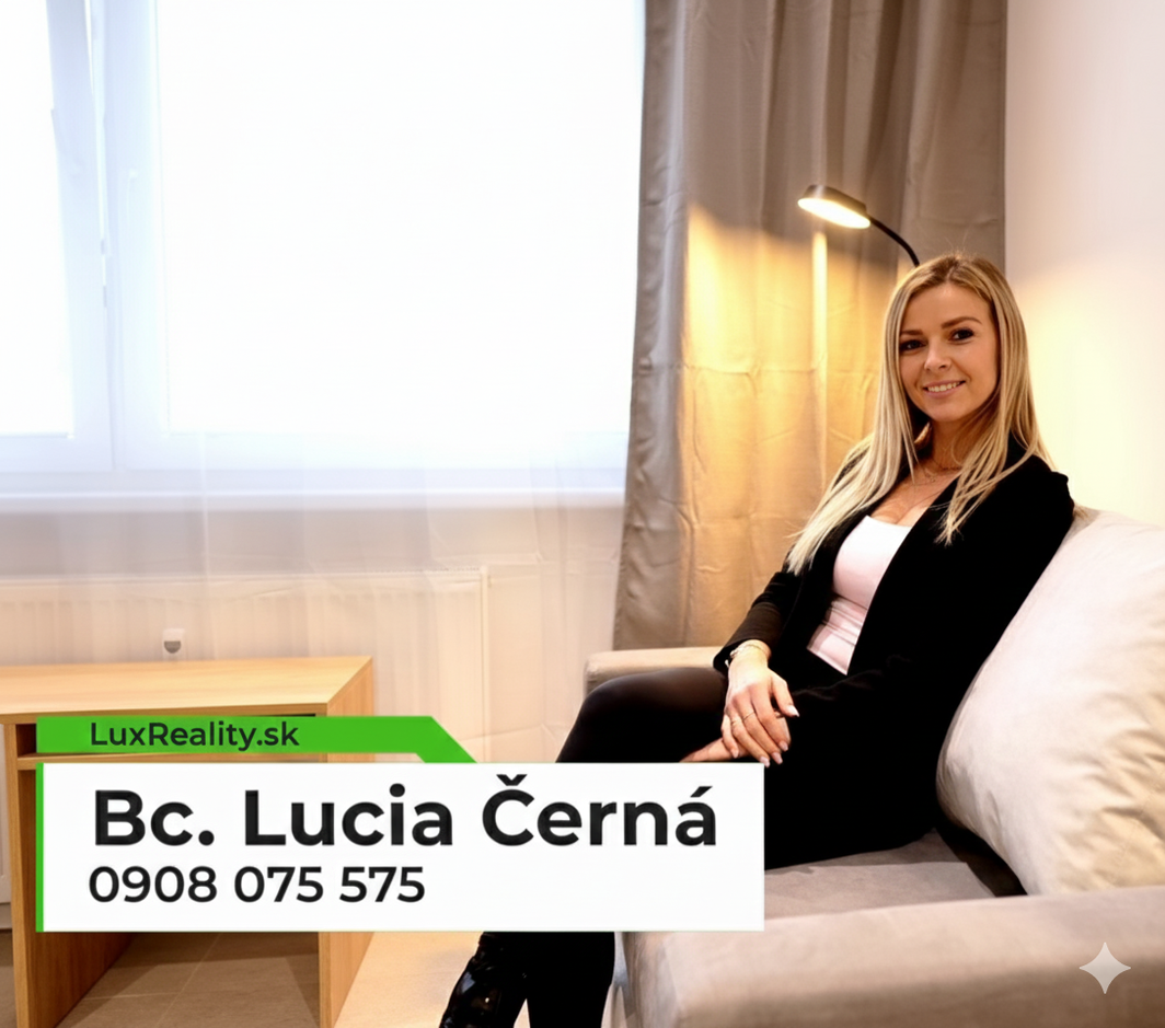 Bc. Lucia Černá